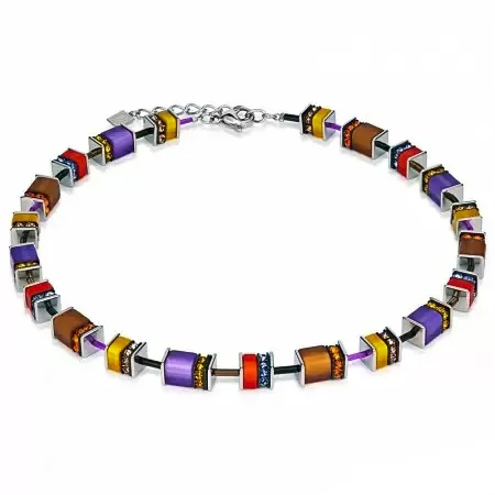 Колье COEUR DE LION 2838/10-1567