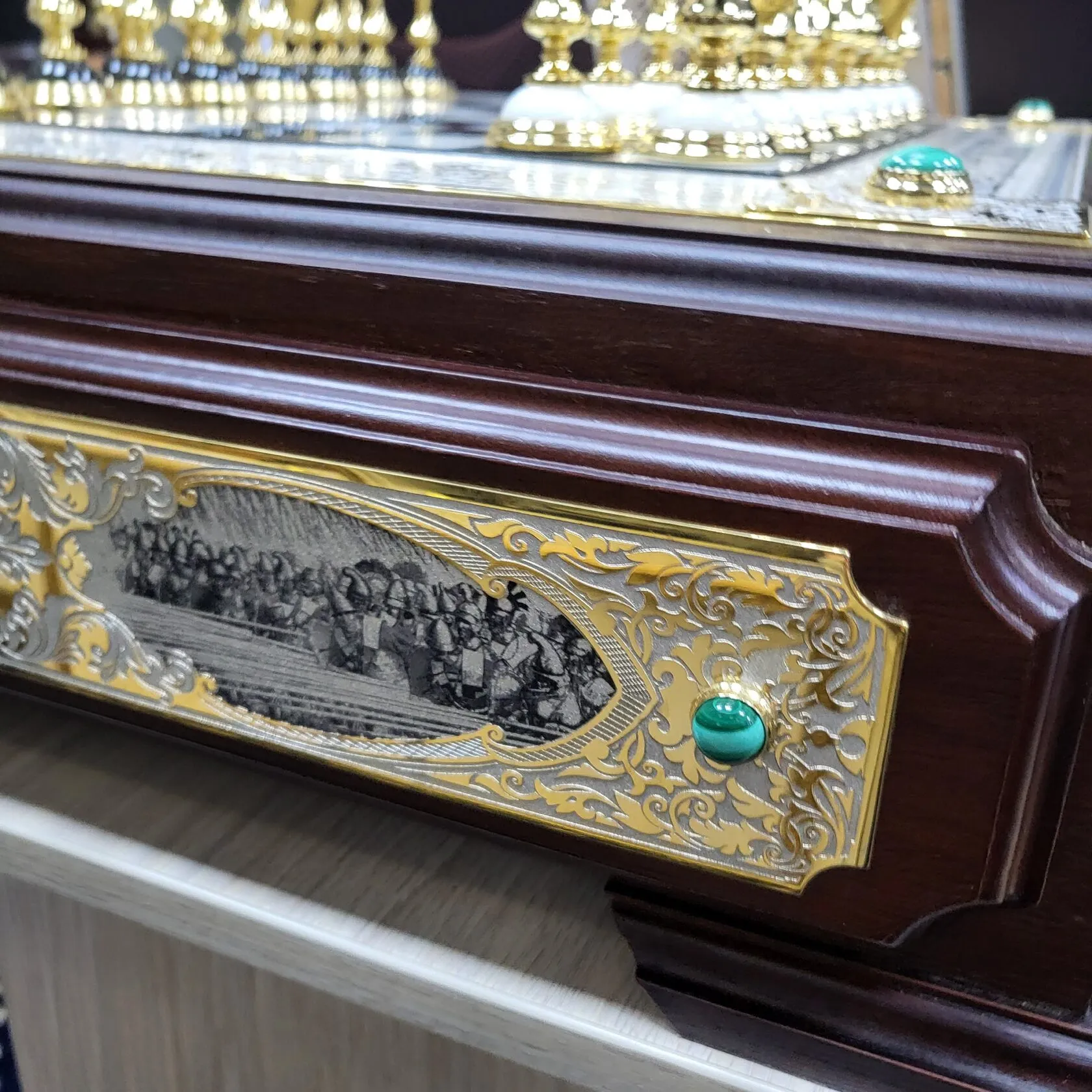 Шахматы Баталия