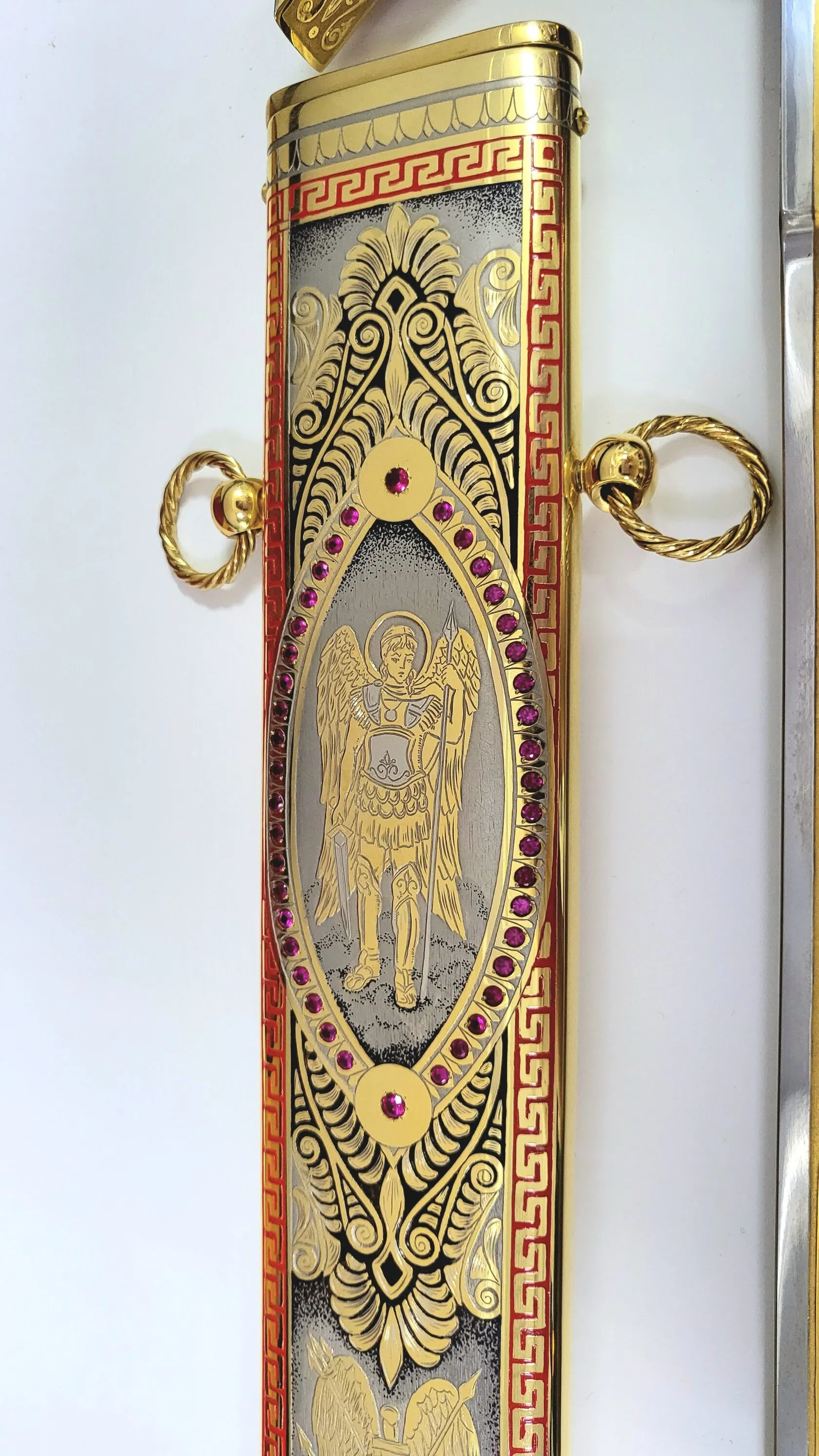 Меч "Архангела Михаила"