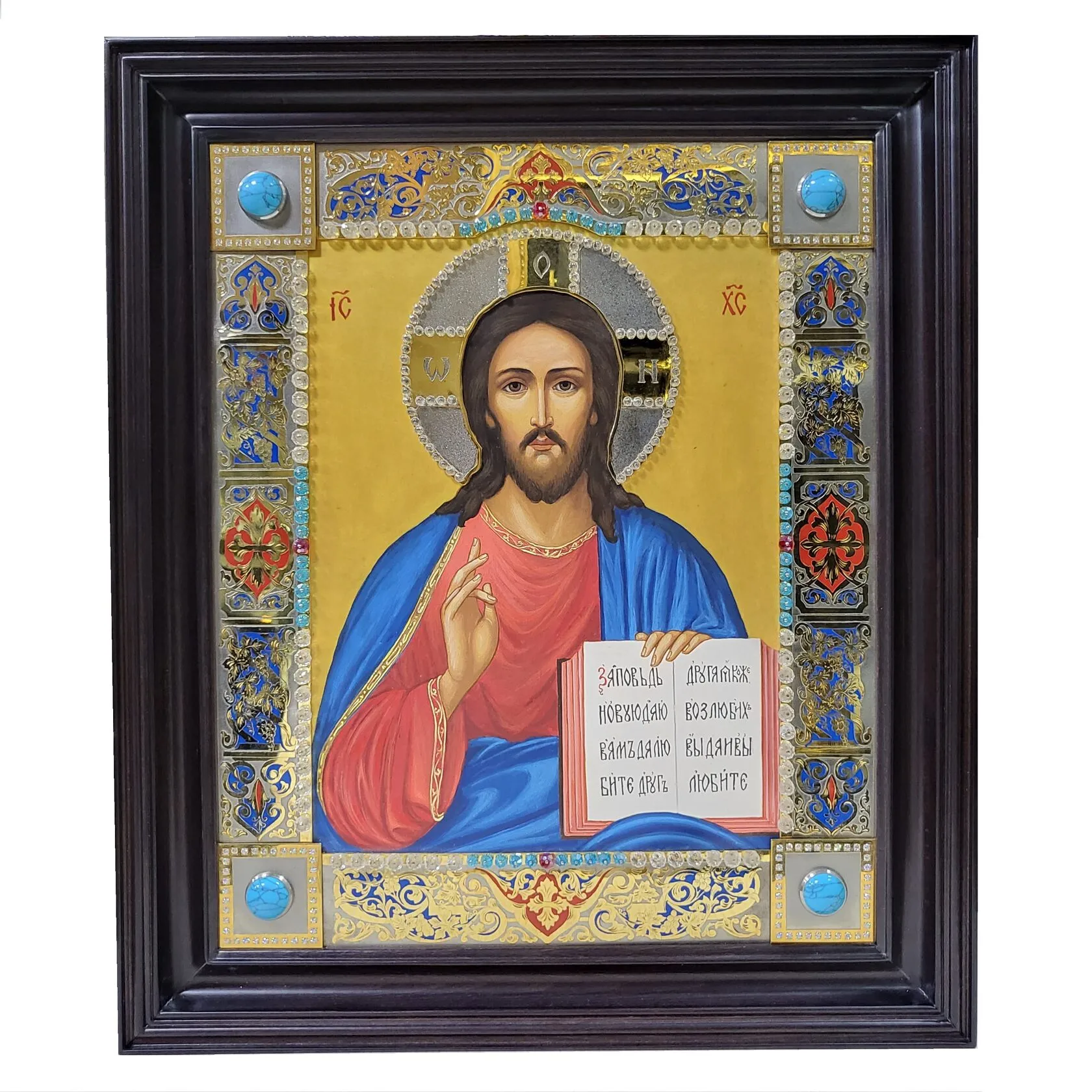 Икона "Господь Вседержитель"