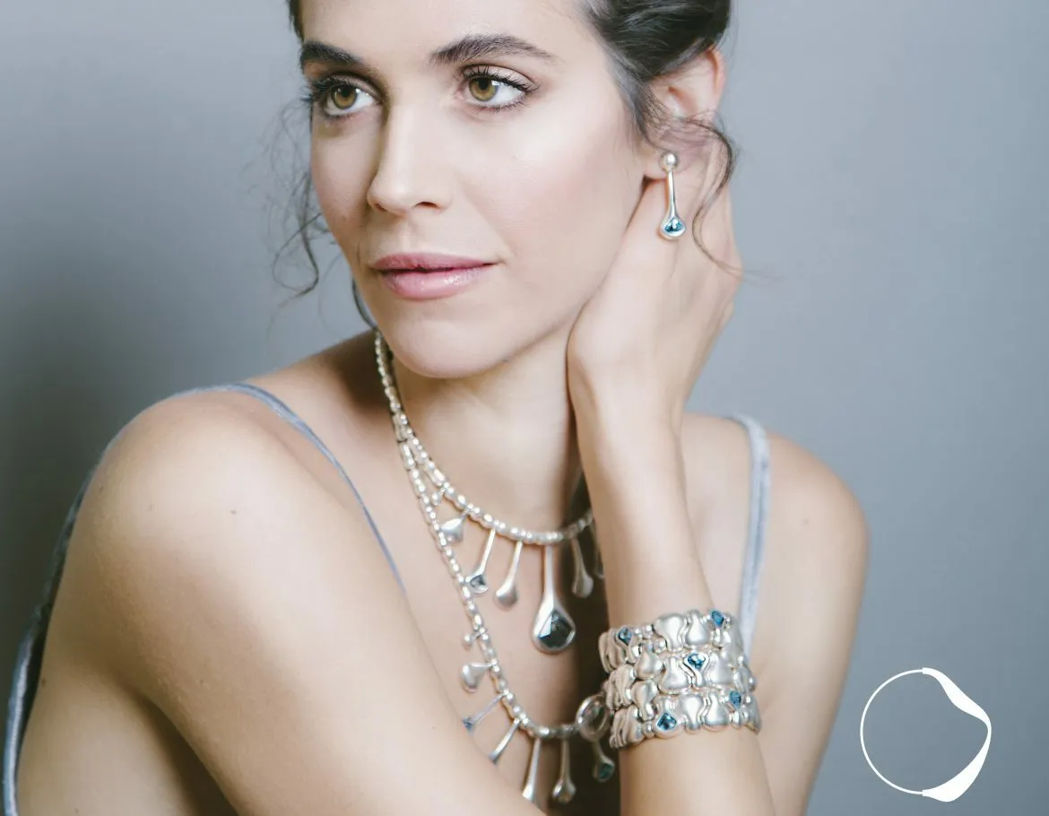 Серьги CICLON SWR602-36